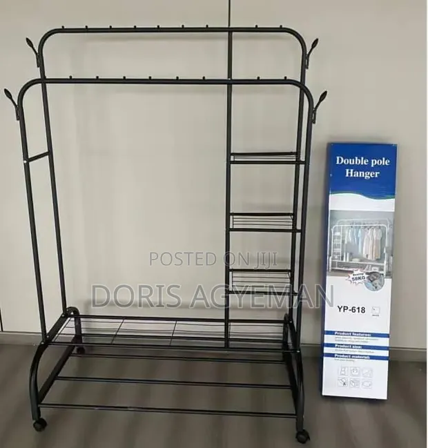 Multipurpose Hanger - 1