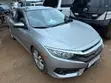 Honda Civic Touring 2016 Silver - 1