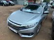 Honda Civic Touring 2016 Silver - 2