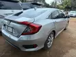 Honda Civic Touring 2016 Silver - 4