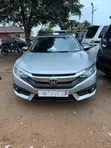 Honda Civic Touring 2016 Silver - 5