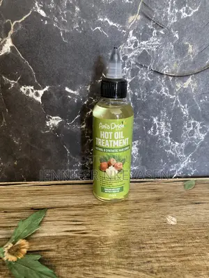 Ani's Pride Hot Oil Treatment