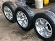 Universal Rims 15 with Tires - 3