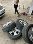 16" Metal Rims with Covers - 2
