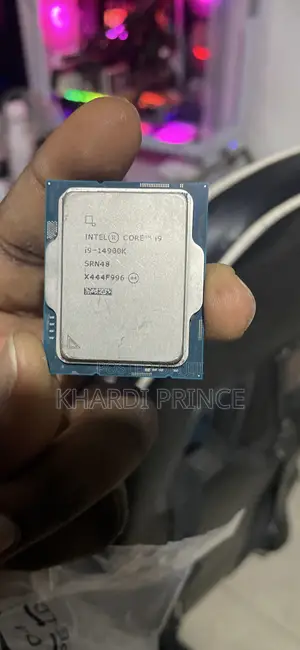 Intel Core i9 14900K CPU