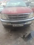 Ford F-150 1997 Red - 1