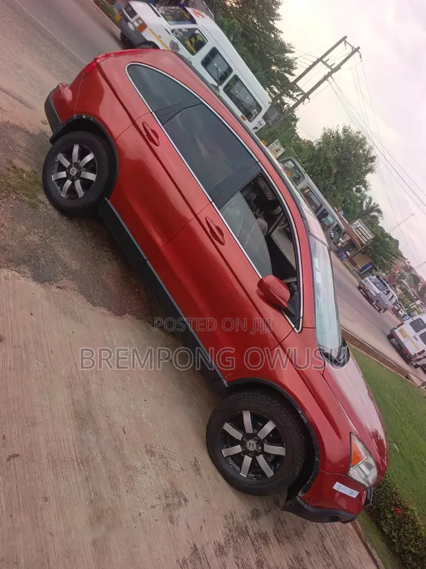 Honda HR-V 2013 Red - 1