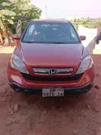 Honda HR-V 2013 Red - 2