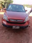 Honda HR-V 2013 Red - 3