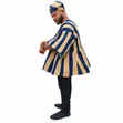 Ghanaian Smock for Corporate & Executive Wear | Tryahu - 1
