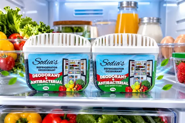 Sodia's Refrigerator Deodorant - 1