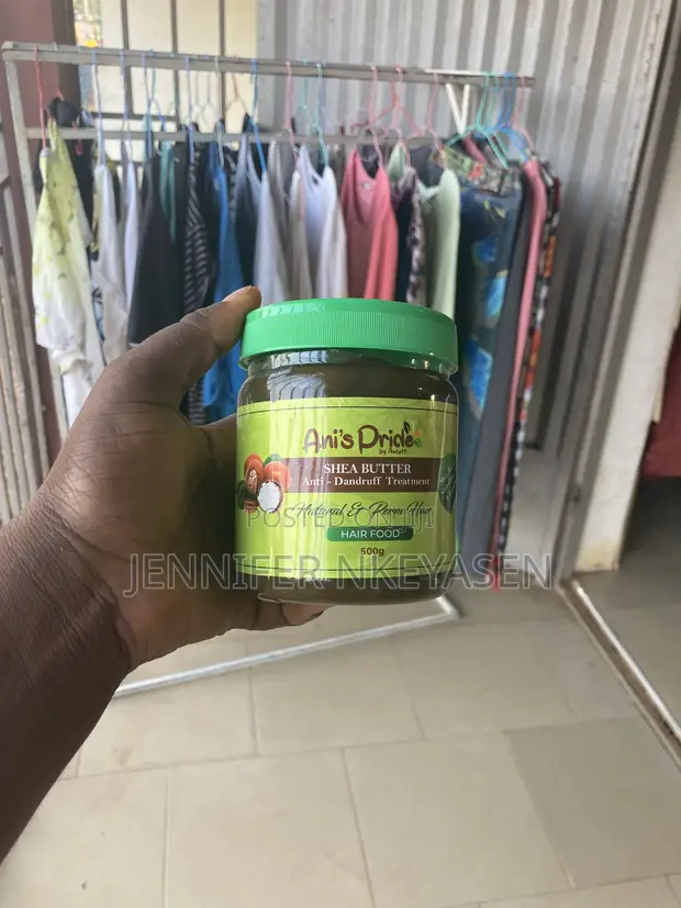 Ani's Pride Anti-Dandruff & Hair Growth Boosters - 1
