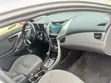 Hyundai Elantra 2013 Silver - 1