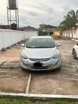 Hyundai Elantra 2013 Silver - 2