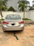 Hyundai Elantra 2013 Silver - 4