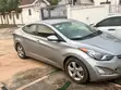Hyundai Elantra 2013 Silver - 5