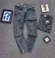 100K Jeans Trousers - Classic Fit, Brand New - 4
