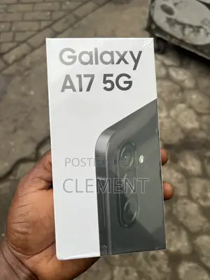 New Samsung Galaxy A17 256GB