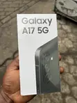 New Samsung Galaxy A17 256GB - 1