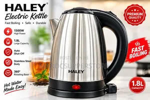 Brand New Haier Electric Kettle - 2.5L