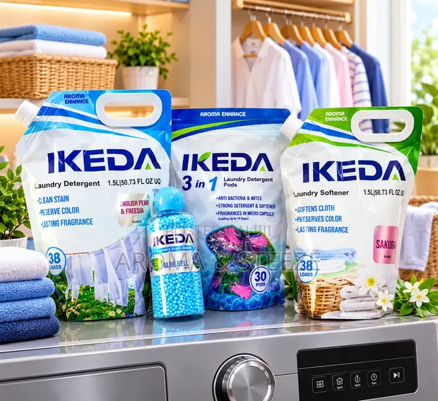 Ikeada Laundry Combo Deal - 1