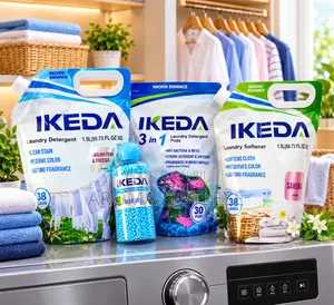 Ikeada Laundry Combo Deal