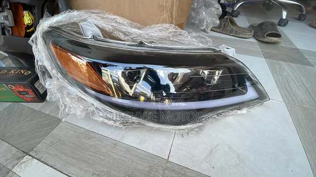 Toyota Camry Spider 2012 Headlamp - 1