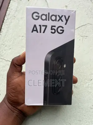 New Samsung Galaxy A17 256GB
