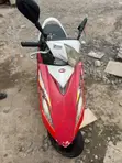 Kymco Agility 2018 Orange - 1