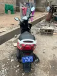 Kymco Agility 2018 Orange - 2