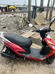 Kymco Agility 2018 Orange - 5