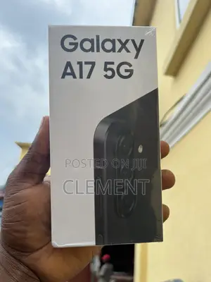New Samsung Galaxy A17 256GB