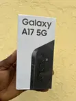 New Samsung Galaxy A17 256GB - 1