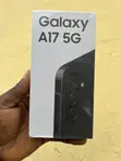 New Samsung Galaxy A17 256GB - 5