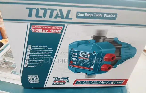 Automatic Pump Control - 10A - 1