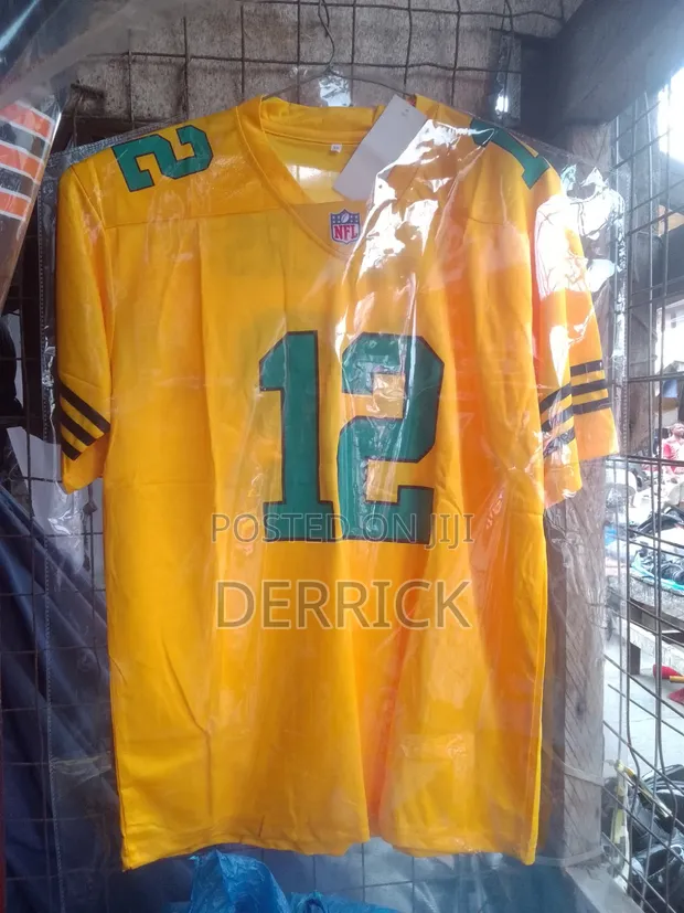 Quality NFL Jerseys - Brand New - 1