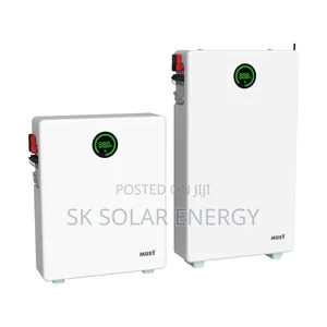 Solar Lithium Battery 200Ah & 100Ah