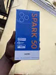 New Tecno Spark 50 128GB - 1