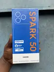 New Tecno Spark 50 128GB - 2