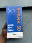 New Tecno Spark 50 128GB - 4