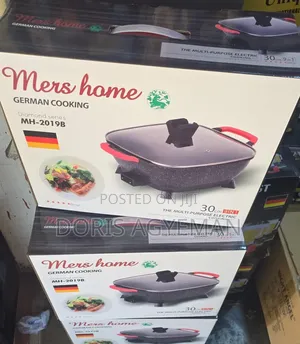 Cook's Electric Cooking Pot