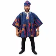 Traditional Fugu Smock for Festivals & Celebrations - 1
