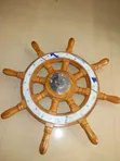 Magnetic Compass & Hydraulic Steering Systems - 3