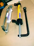 Magnetic Compass & Hydraulic Steering Systems - 4