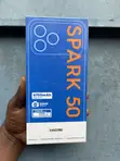 New Tecno Spark 50 128GB - 1
