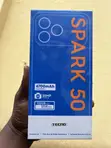 New Tecno Spark 50 128GB - 2
