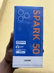 New Tecno Spark 50 128GB - 3