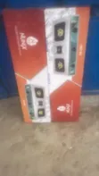 Advantage 3 Burner Gas Cooker - 1