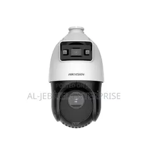 Hikvision TandemVu 4 2MP 15X IR Network Speed Dome