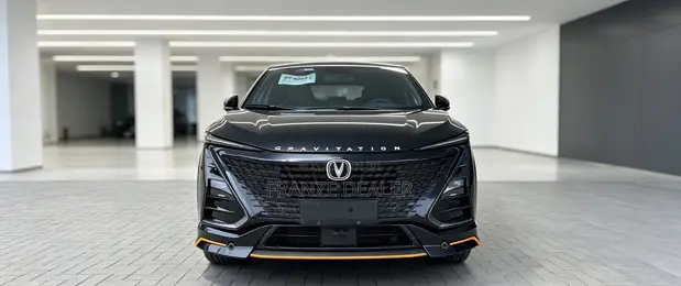 Changan UNI-T 2.0 FWD 2023 Black - 1